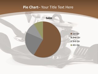 Item Dinner Home PowerPoint Template