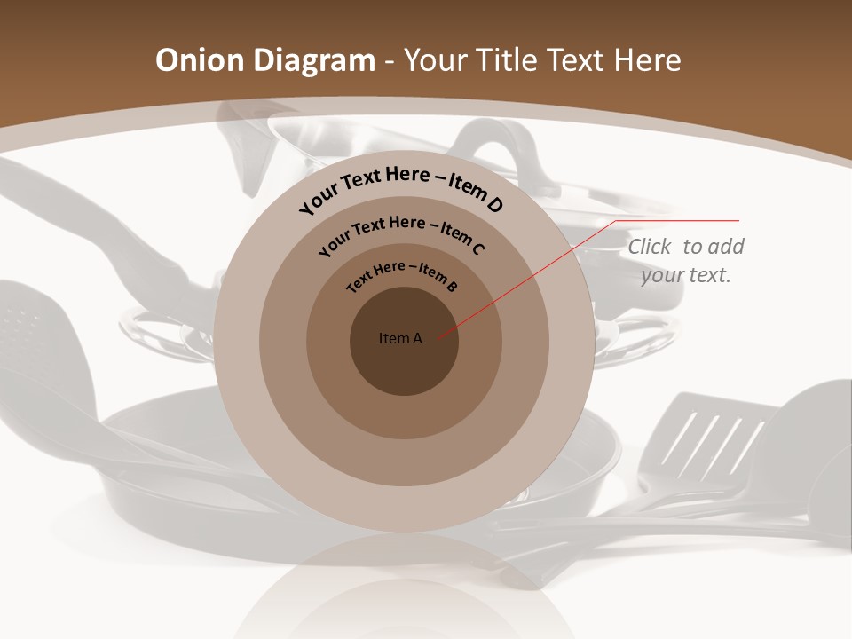 Item Dinner Home PowerPoint Template