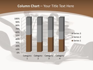 Item Dinner Home PowerPoint Template