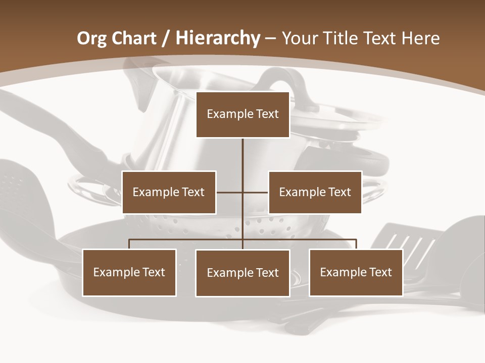 Item Dinner Home PowerPoint Template