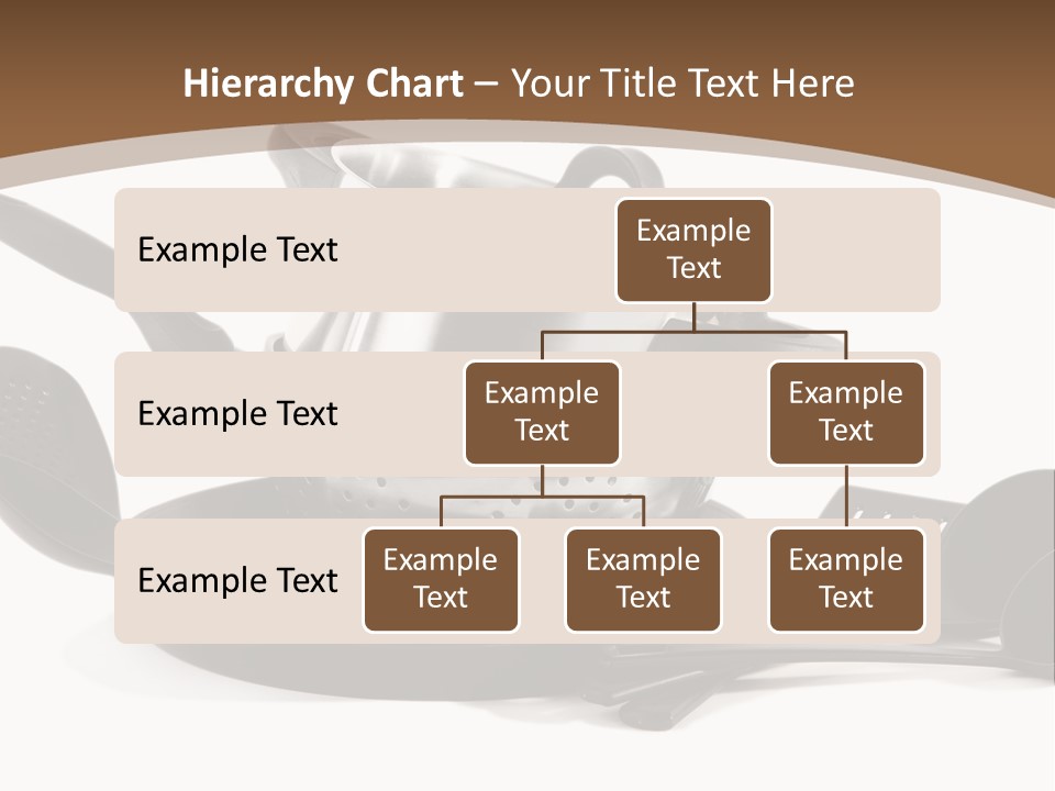 Item Dinner Home PowerPoint Template