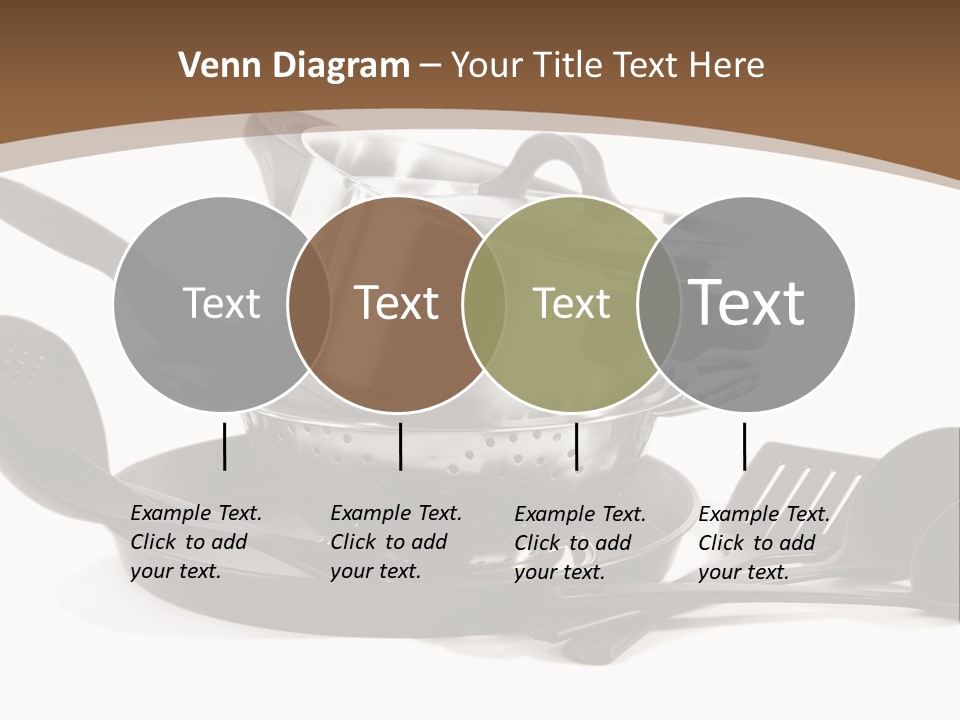 Item Dinner Home PowerPoint Template