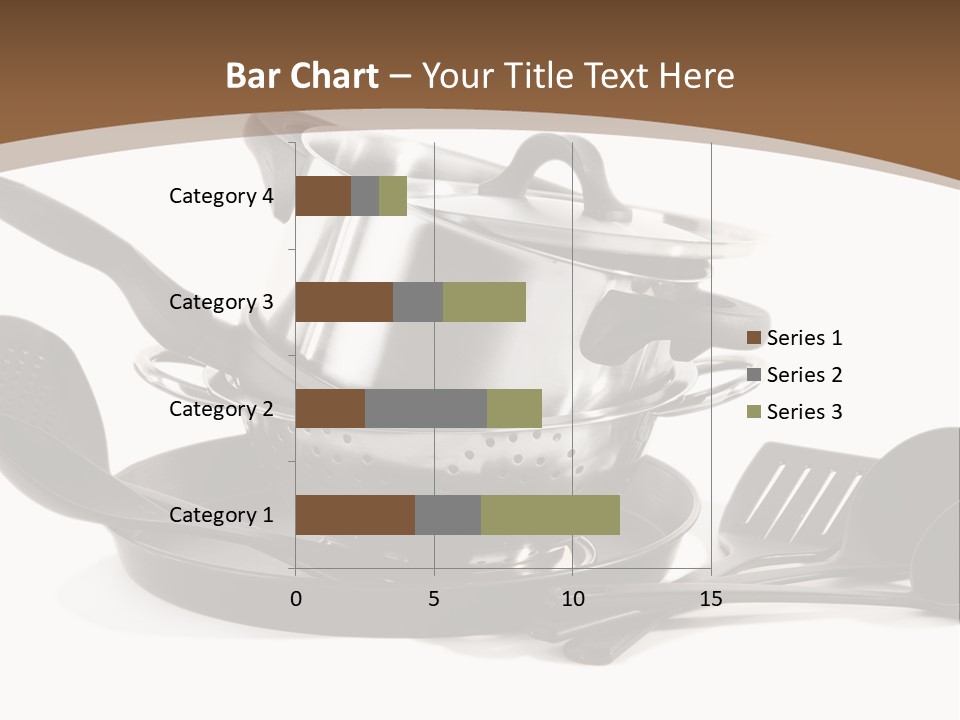 Item Dinner Home PowerPoint Template