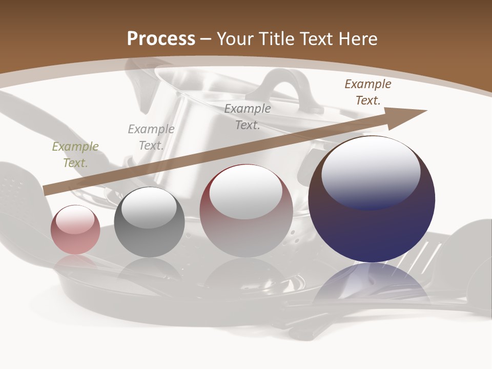 Item Dinner Home PowerPoint Template