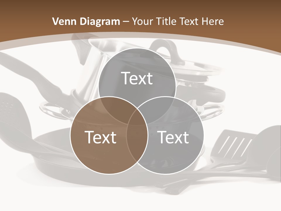 Item Dinner Home PowerPoint Template