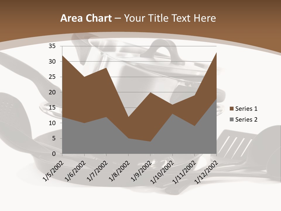 Item Dinner Home PowerPoint Template