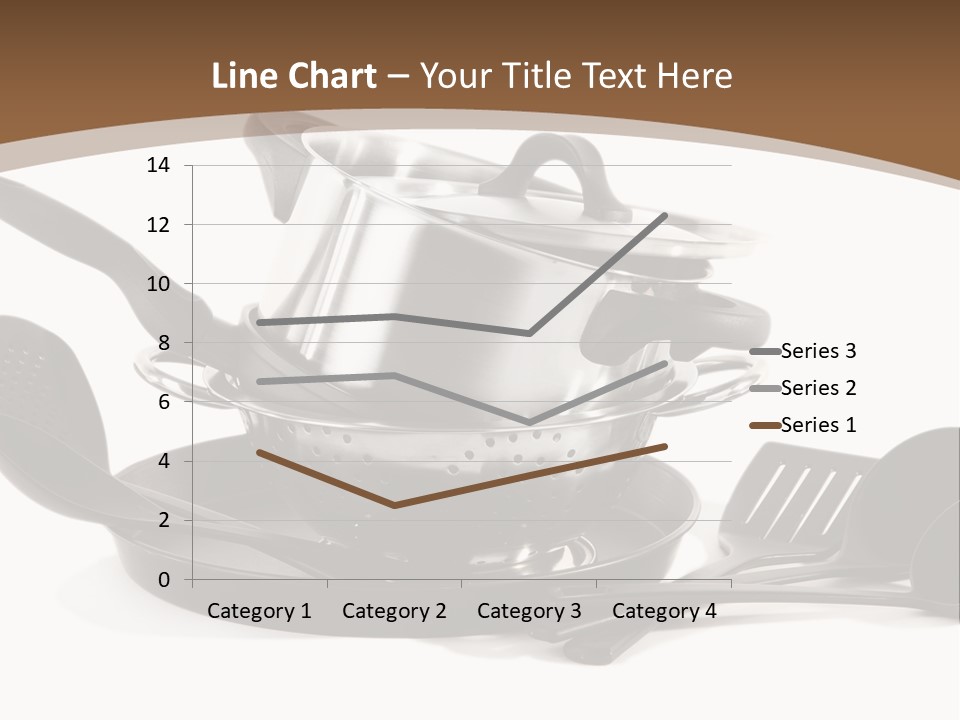 Item Dinner Home PowerPoint Template