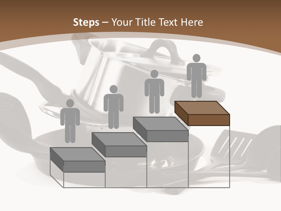 Item Dinner Home PowerPoint Template