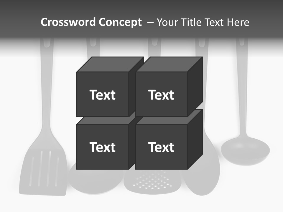 Implement Everyday Metal PowerPoint Template
