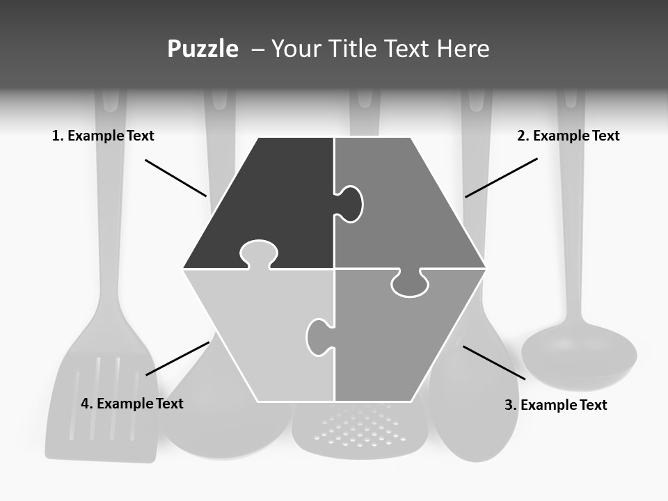 Implement Everyday Metal PowerPoint Template