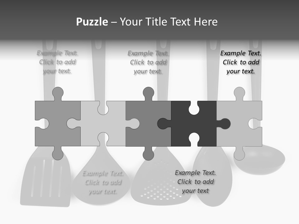 Implement Everyday Metal PowerPoint Template