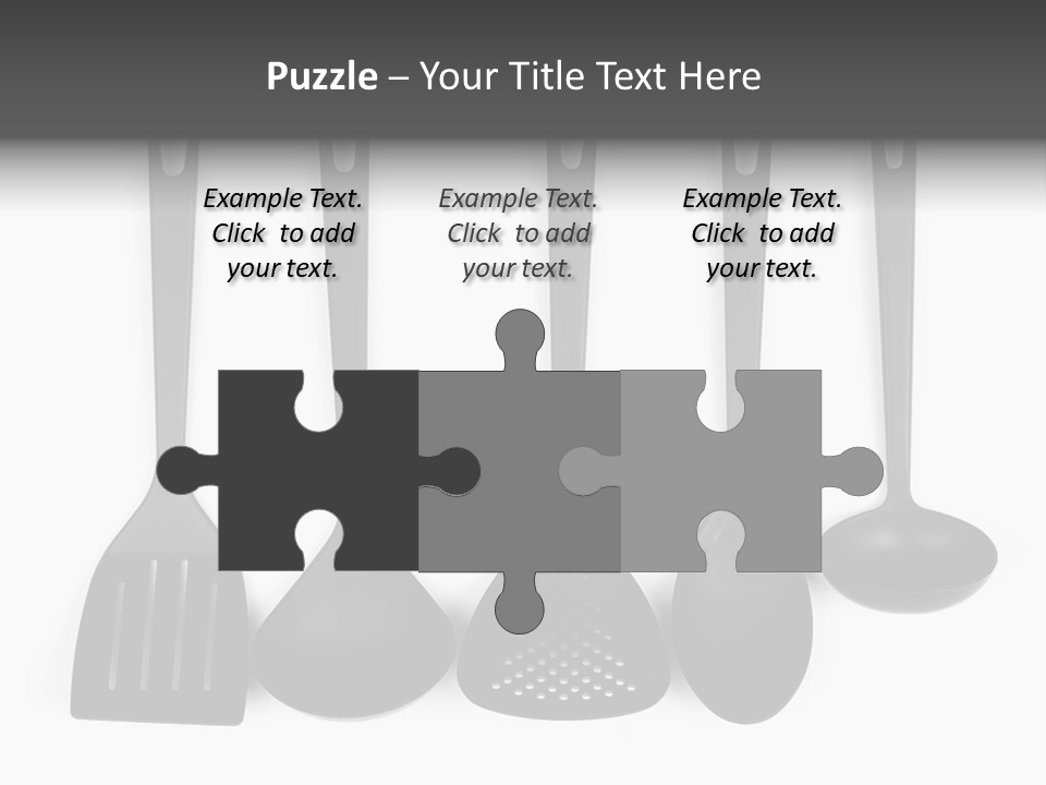 Implement Everyday Metal PowerPoint Template