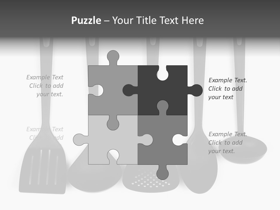 Implement Everyday Metal PowerPoint Template