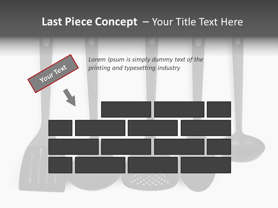Implement Everyday Metal PowerPoint Template