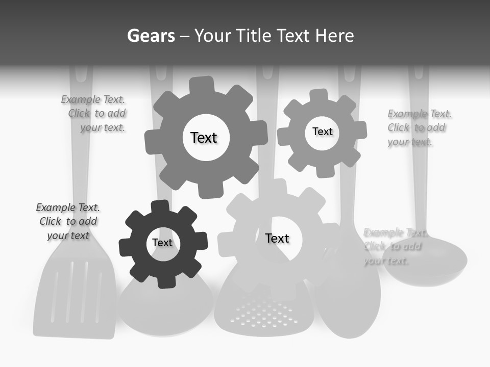 Implement Everyday Metal PowerPoint Template