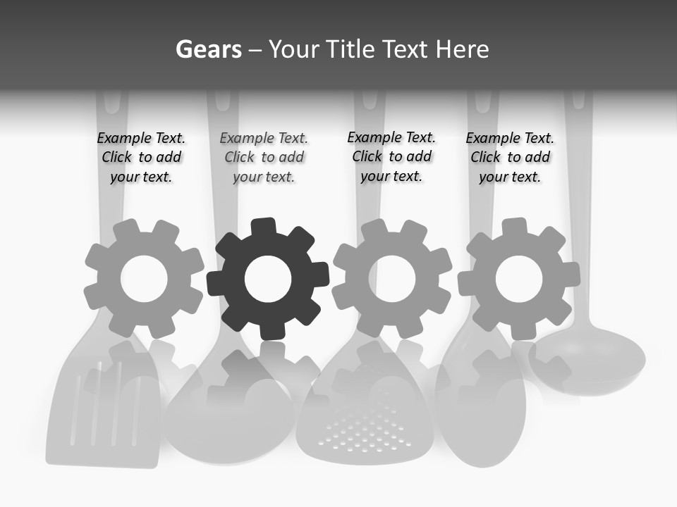 Implement Everyday Metal PowerPoint Template