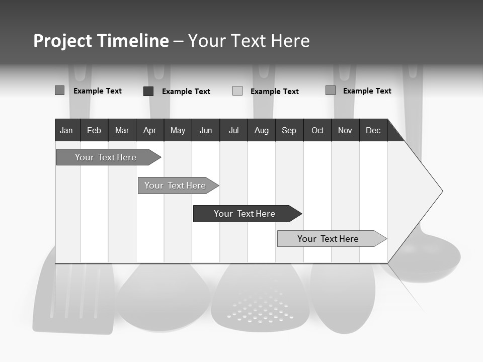 Implement Everyday Metal PowerPoint Template