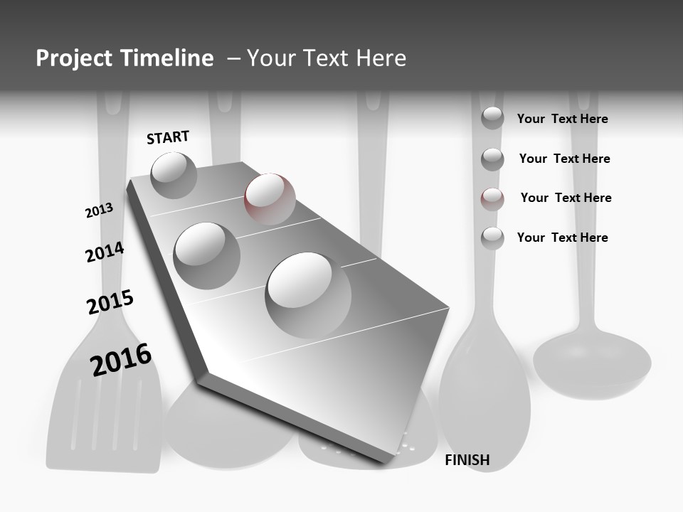 Implement Everyday Metal PowerPoint Template