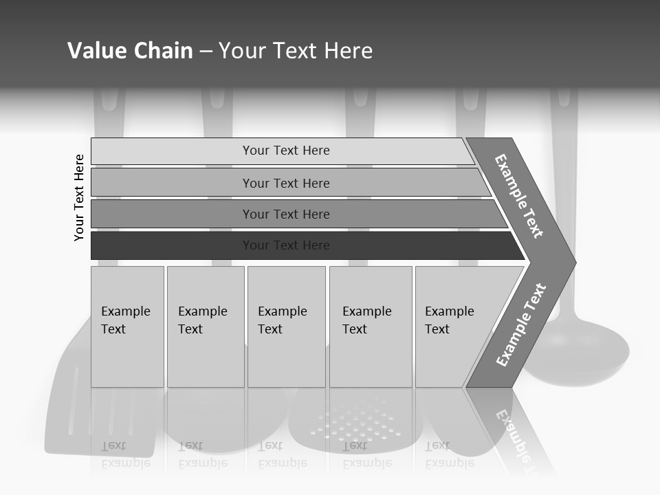 Implement Everyday Metal PowerPoint Template
