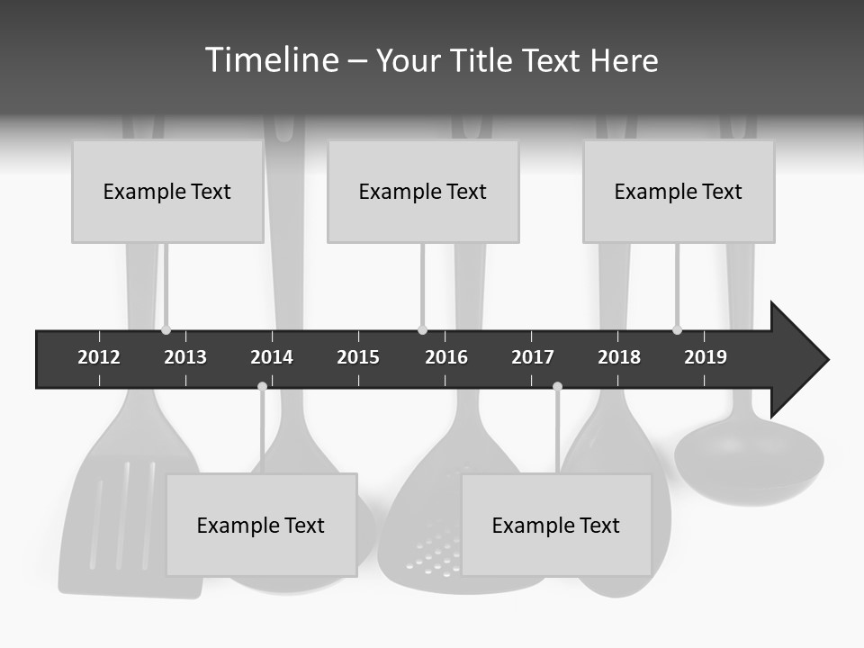 Implement Everyday Metal PowerPoint Template