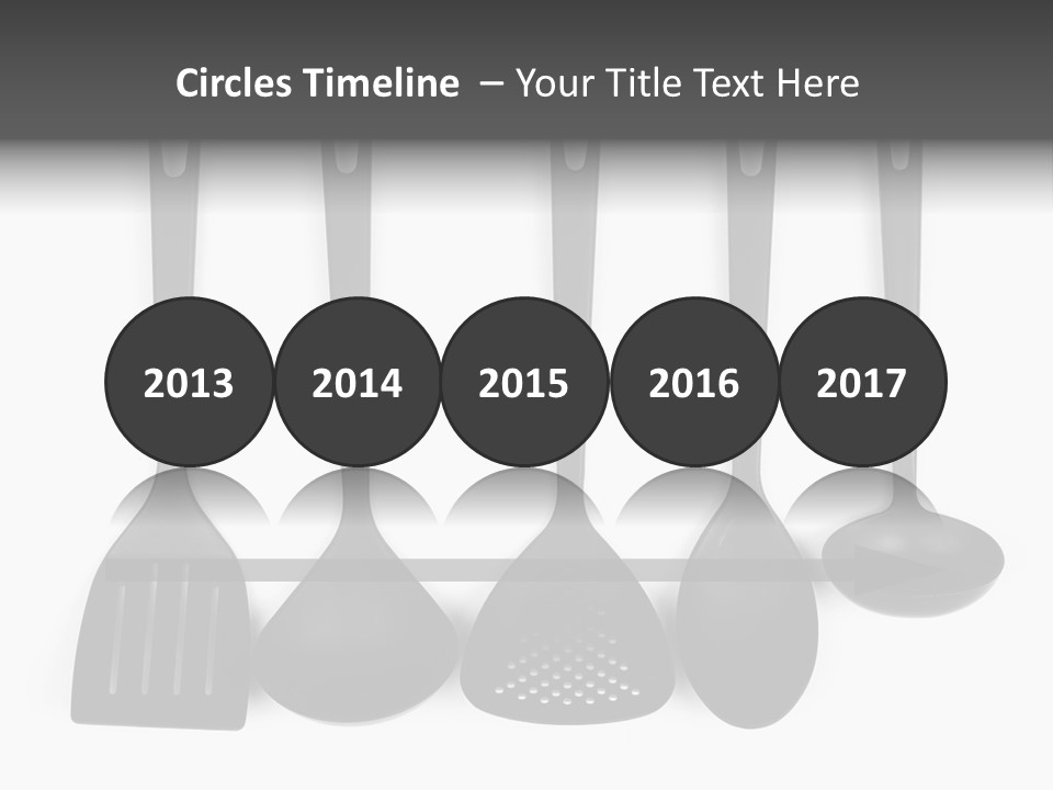 Implement Everyday Metal PowerPoint Template