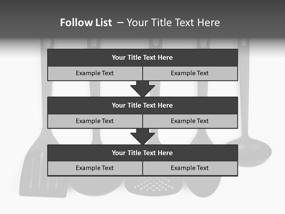 Implement Everyday Metal PowerPoint Template