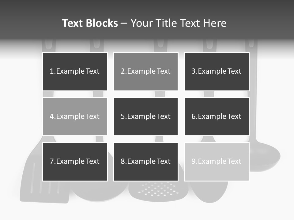 Implement Everyday Metal PowerPoint Template
