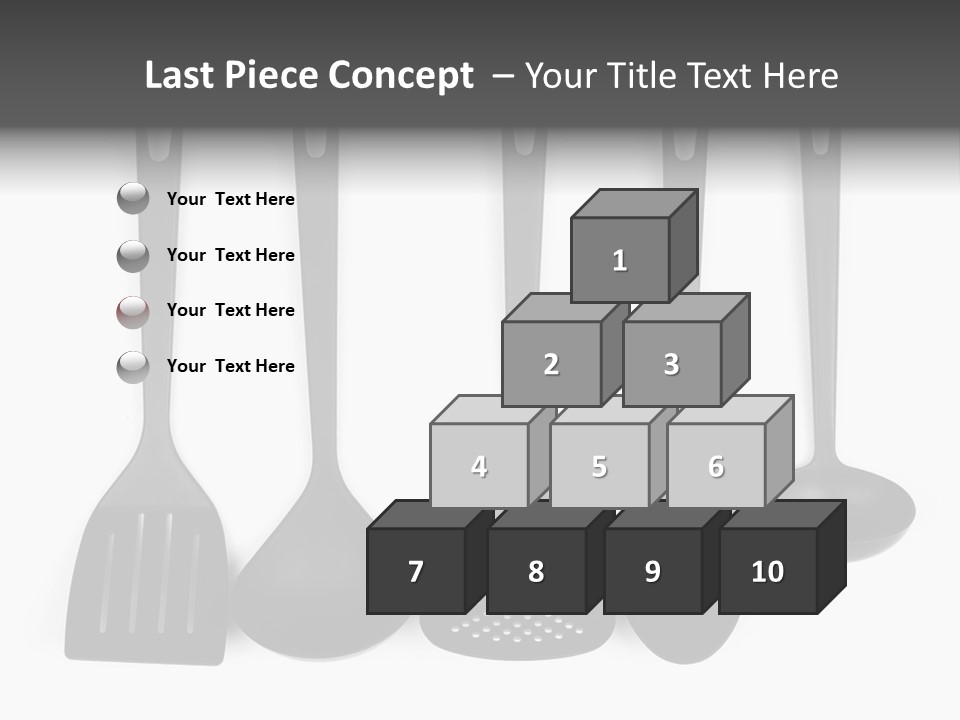 Implement Everyday Metal PowerPoint Template