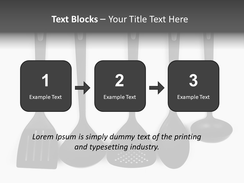 Implement Everyday Metal PowerPoint Template