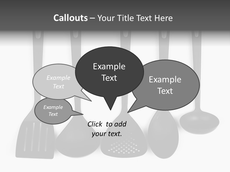 Implement Everyday Metal PowerPoint Template