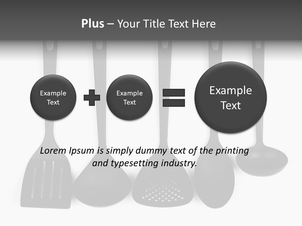 Implement Everyday Metal PowerPoint Template