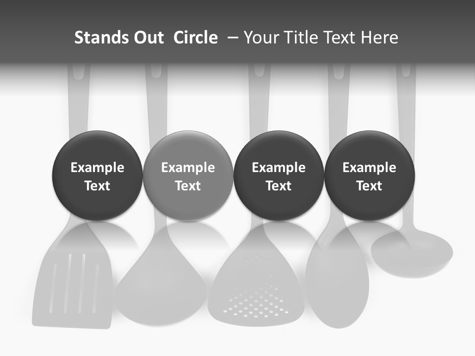 Implement Everyday Metal PowerPoint Template