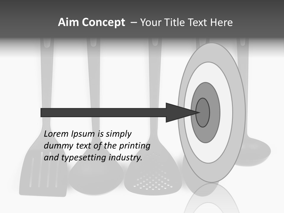 Implement Everyday Metal PowerPoint Template