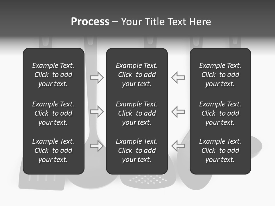 Implement Everyday Metal PowerPoint Template