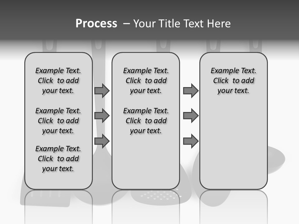 Implement Everyday Metal PowerPoint Template