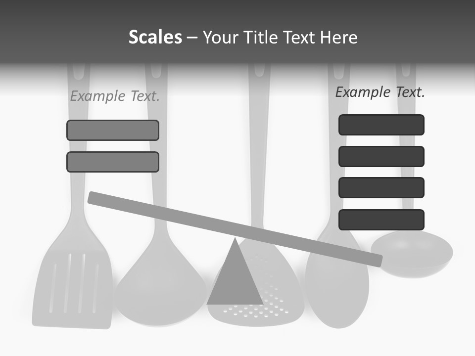 Implement Everyday Metal PowerPoint Template