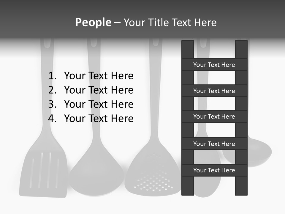 Implement Everyday Metal PowerPoint Template