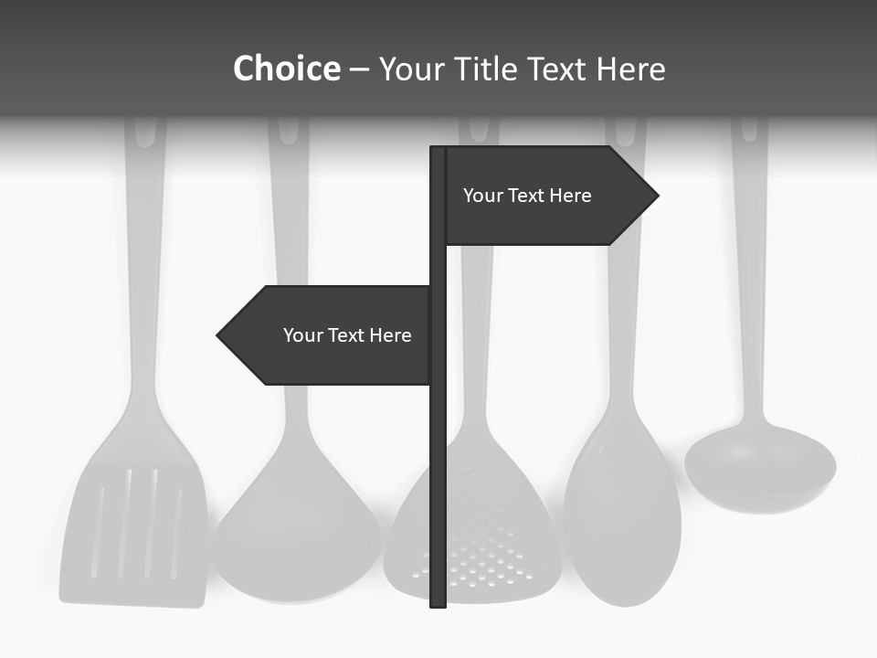 Implement Everyday Metal PowerPoint Template