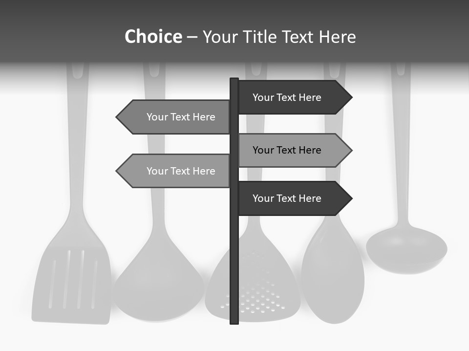 Implement Everyday Metal PowerPoint Template