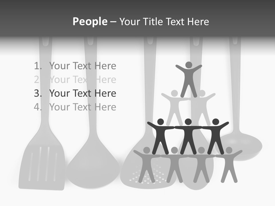 Implement Everyday Metal PowerPoint Template