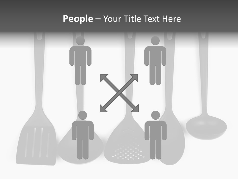 Implement Everyday Metal PowerPoint Template