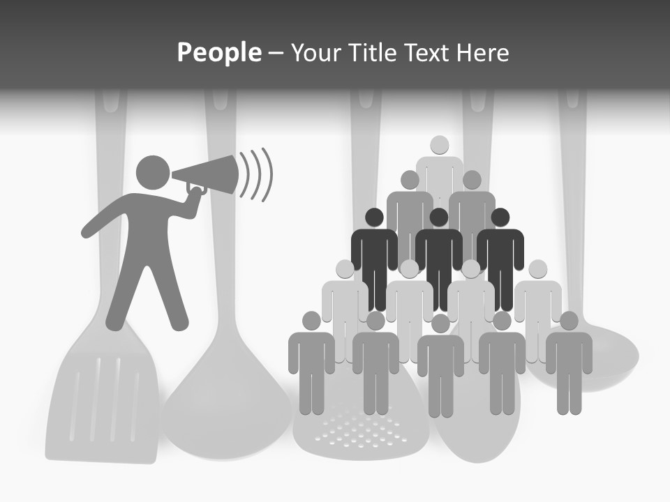 Implement Everyday Metal PowerPoint Template