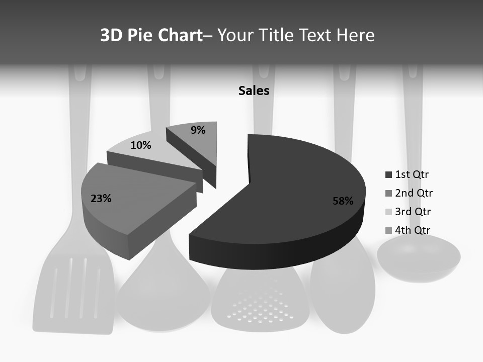 Implement Everyday Metal PowerPoint Template