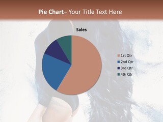 Cute Skin One PowerPoint Template