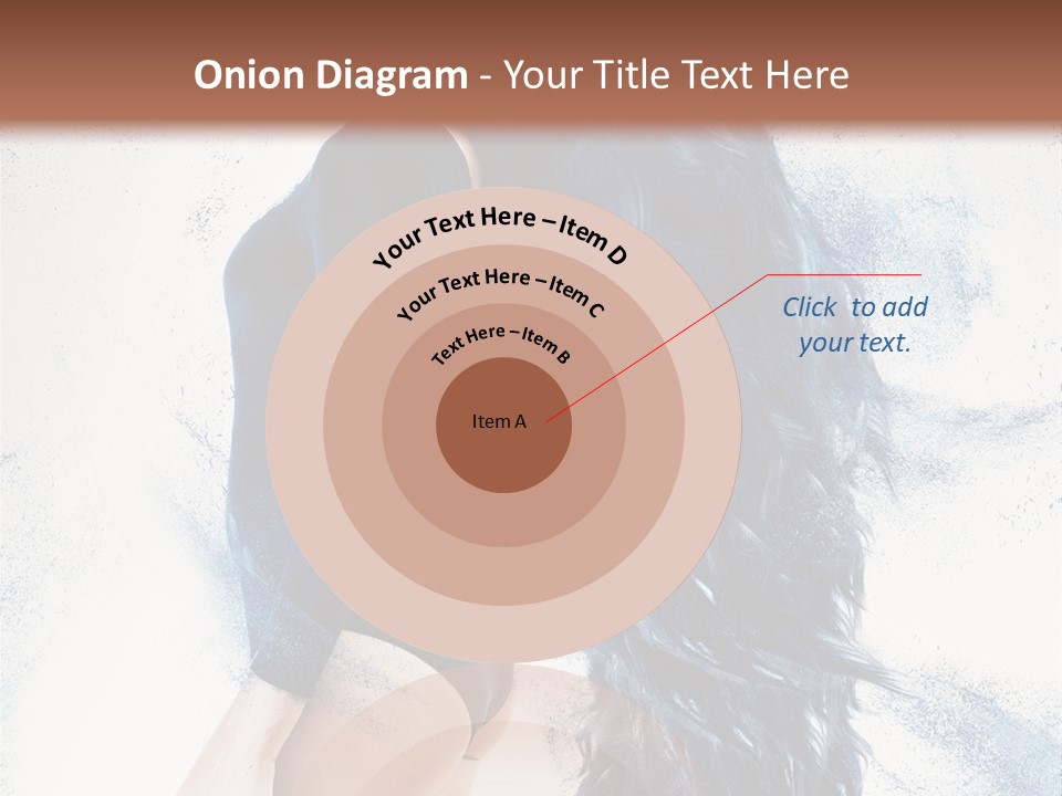 Cute Skin One PowerPoint Template