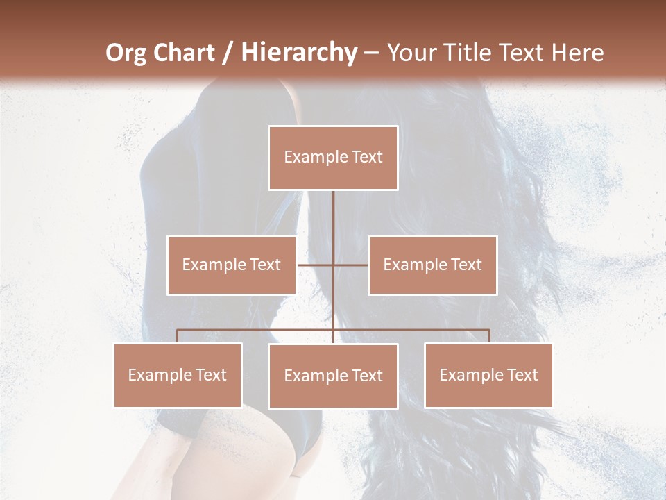 Cute Skin One PowerPoint Template