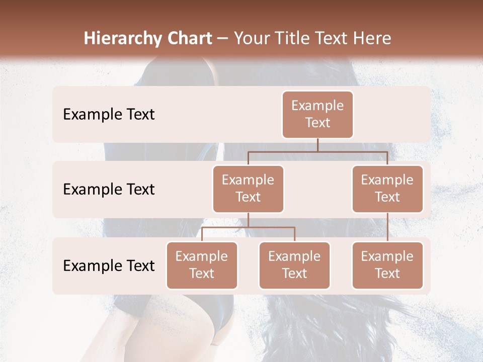 Cute Skin One PowerPoint Template