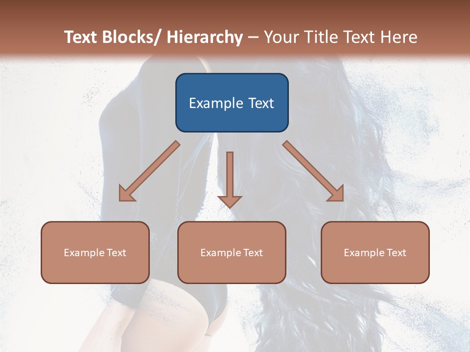 Cute Skin One PowerPoint Template