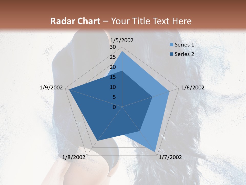 Cute Skin One PowerPoint Template