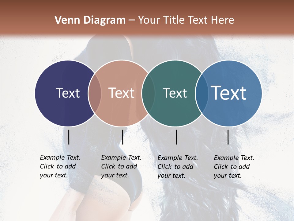 Cute Skin One PowerPoint Template